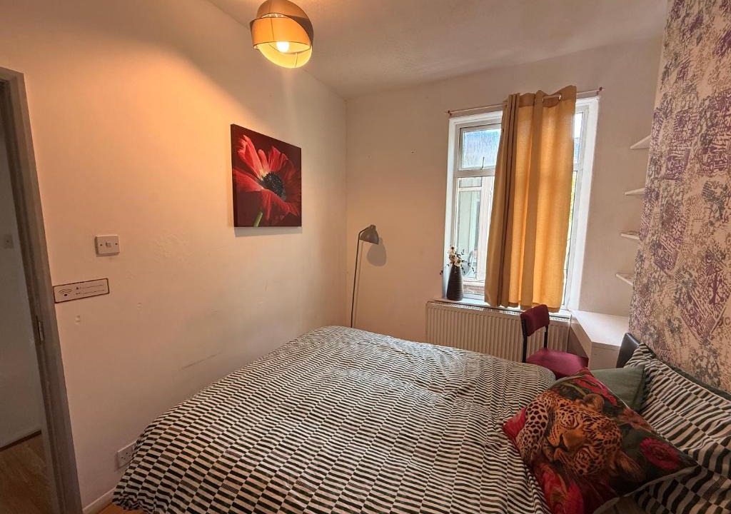 Hull House | Double room in shared house Ventnor
