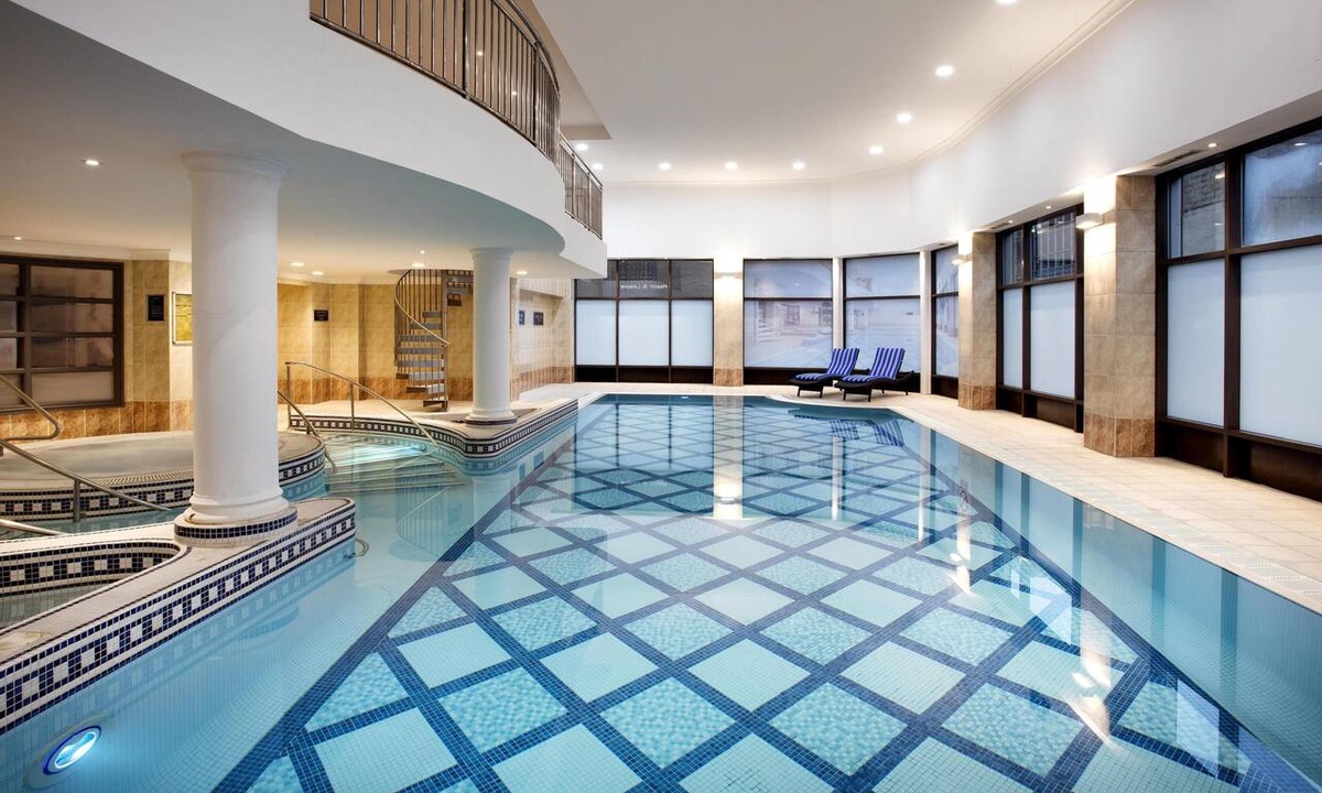 City Centre Glasgow Hotel | DoubleTree by Hilton Glasgow Central