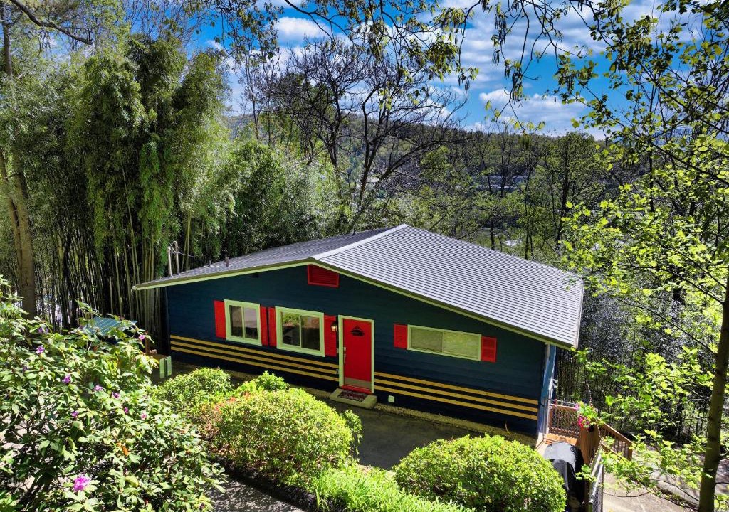 Kenilworth Ski Chalet | Downtown Asheville - Zurich Swiss Mountain Chalet