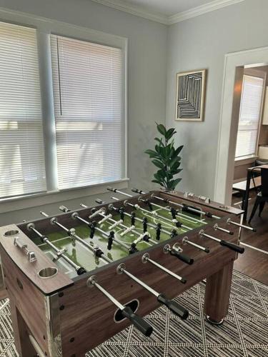 Winston - Salem Villa | Downtown Charm, 3 Bdr, Near Rest and Bars