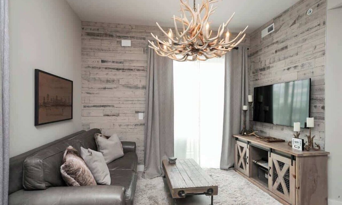 Nashville Condo | Downtown Lux Condo: South Belle