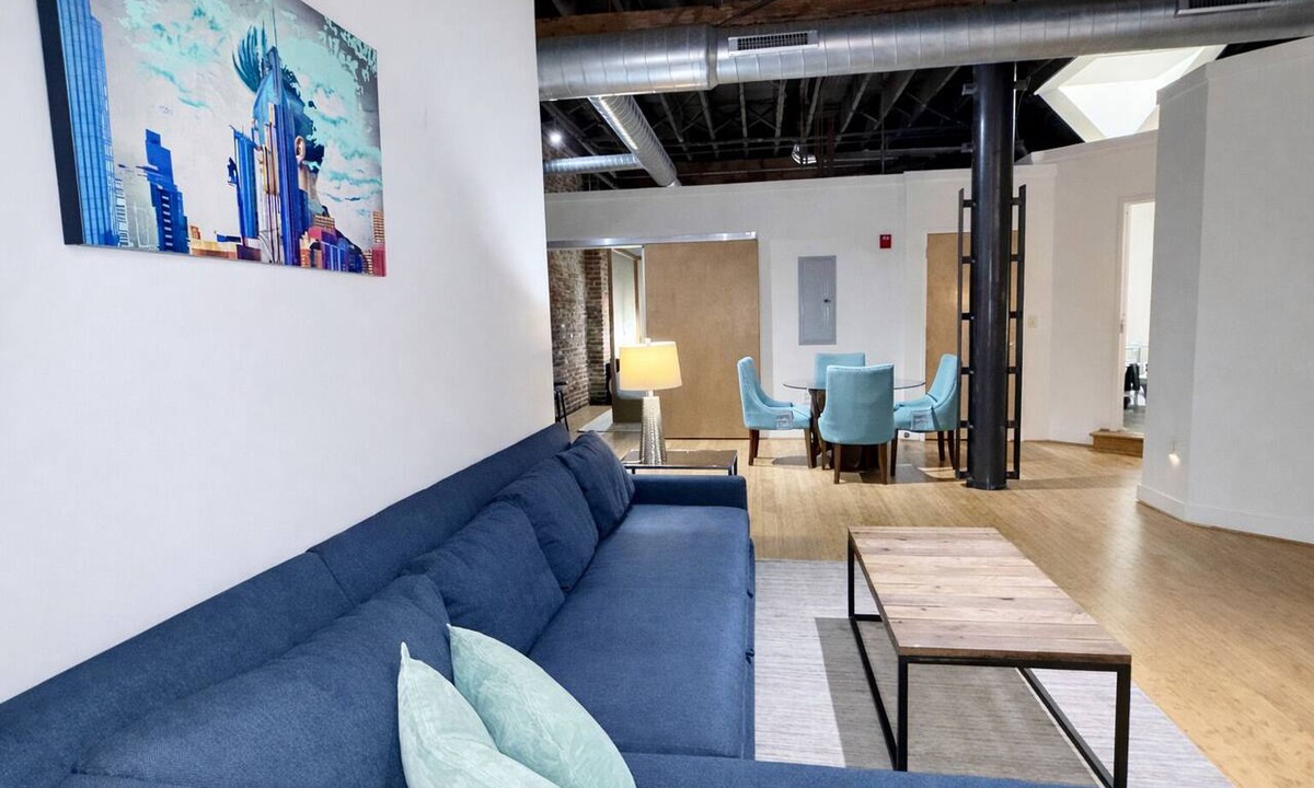 Downtown Nashville Condo | Downtown Music City Loft living! ~Steps to the Ryman and Broadway