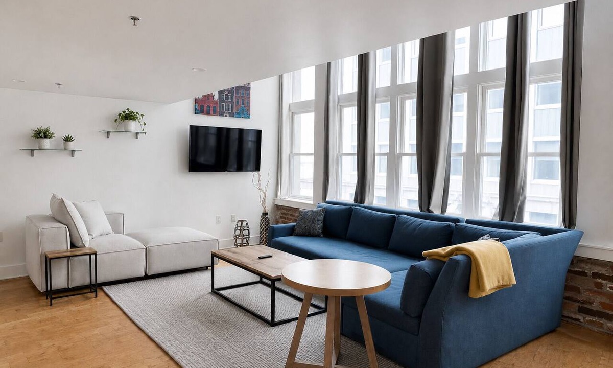 Downtown Nashville Condo | Downtown Music City Loft living! ~Steps to the Ryman and Broadway