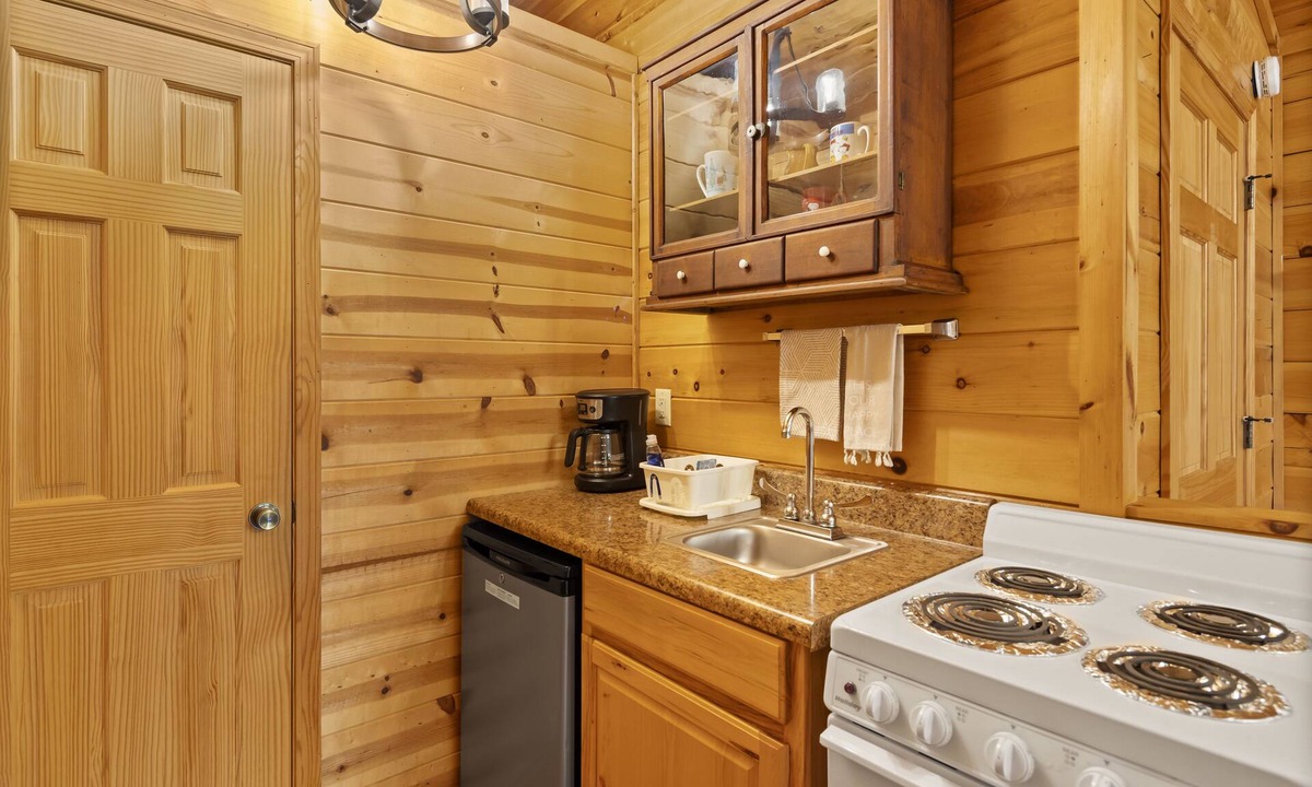 Candler Cabin | Dream Weaver Cabin in Asheville