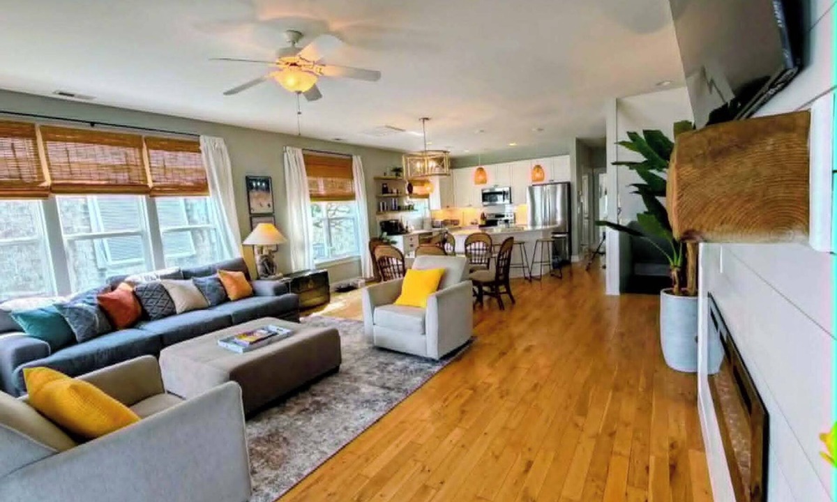 Wrightsville Beach House | Drift Inn Wrightsville Beach - Wonderful 4-bedroom home
