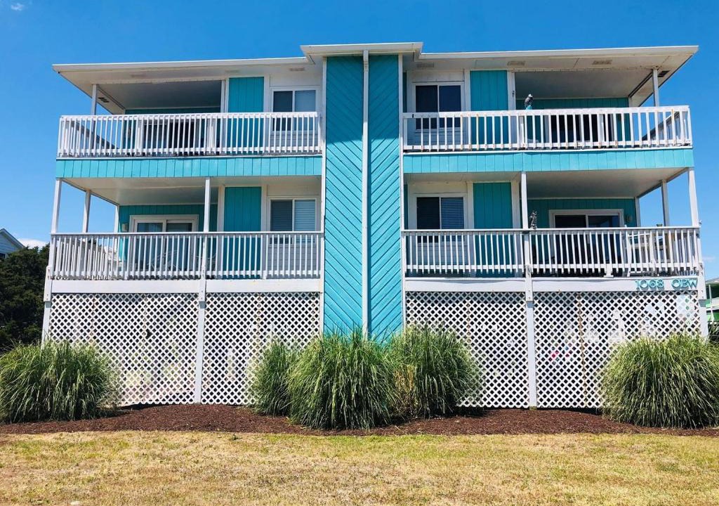 Drop Anchor | Holden Beach