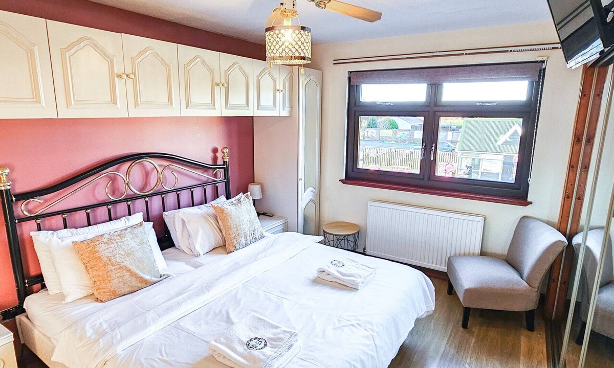 Bingham Bed & Breakfast | Duddingston Guest House - Room 3