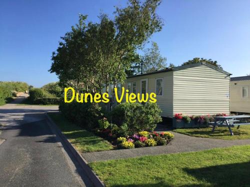 Llanasa Resort | Dunes Views