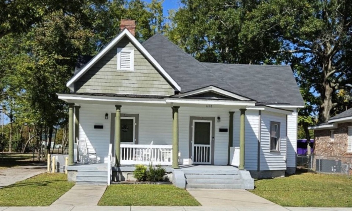 Greenville Apartment | Duplex2 at Chestnut near ECU and ECU Health