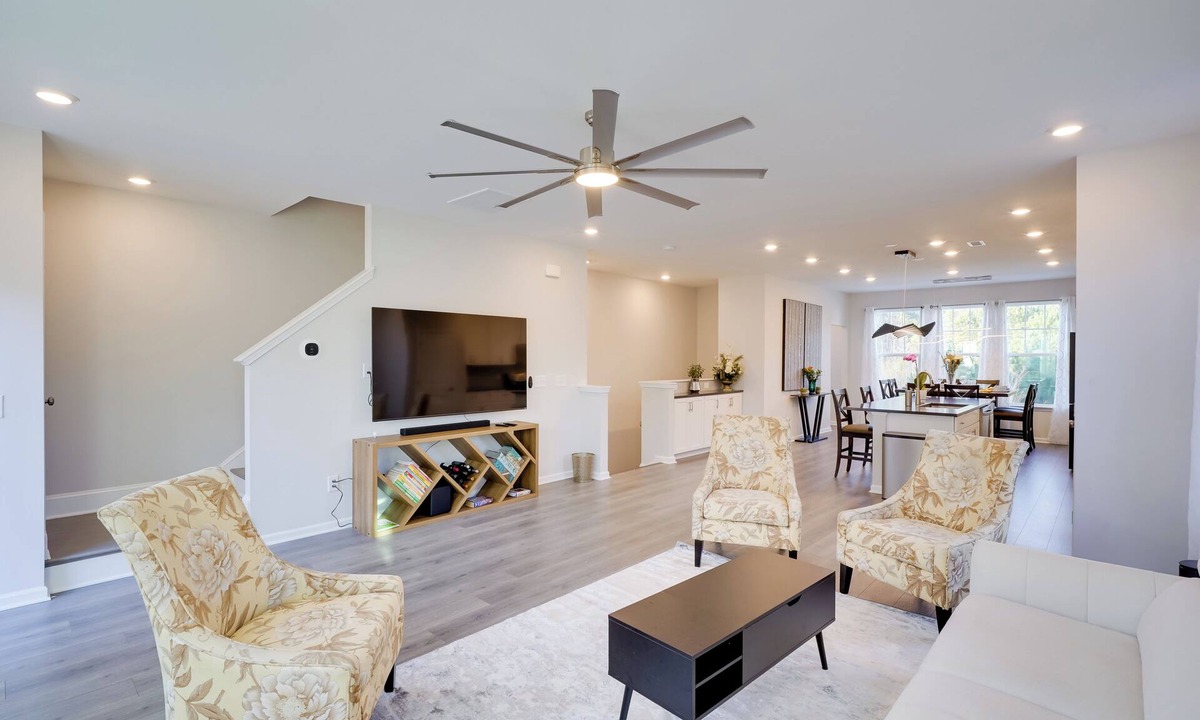Durham House | Durham Vacation Rental w/Community Pools!