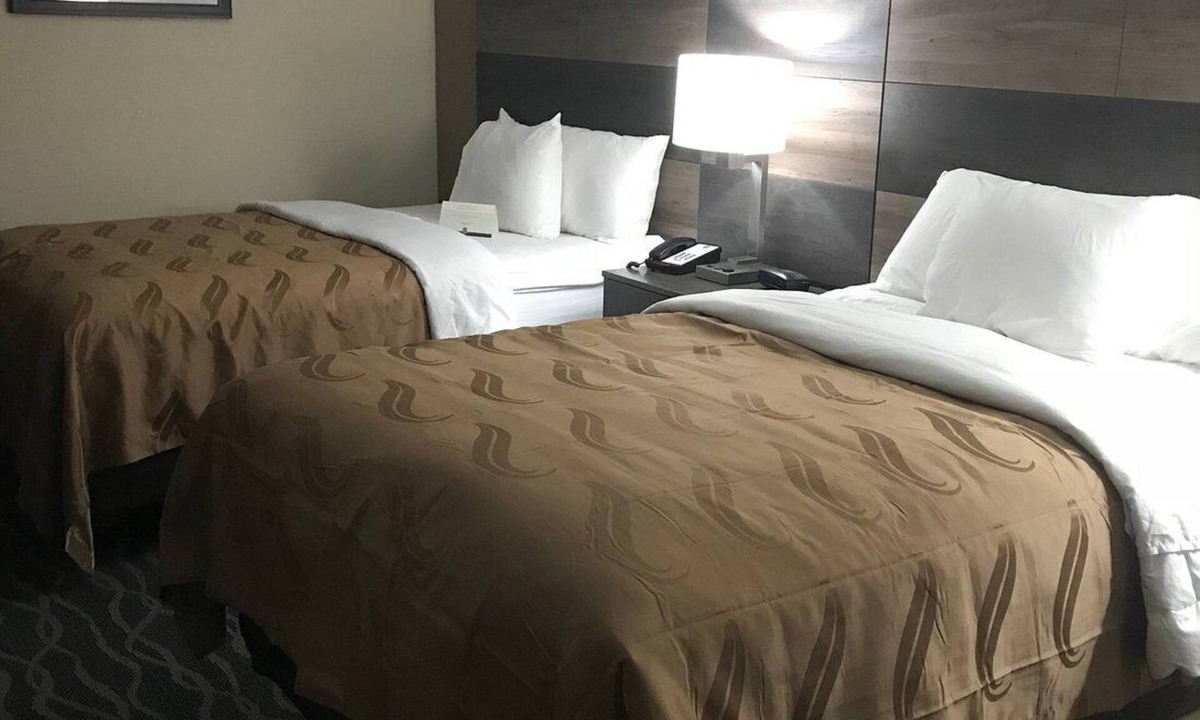Asheboro Hotel | Econo Lodge Asheboro