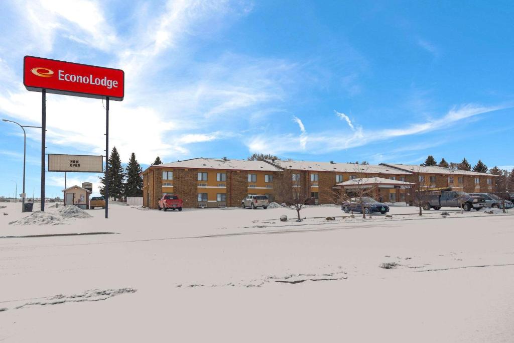 Williston Cabin | Econo Lodge Williston