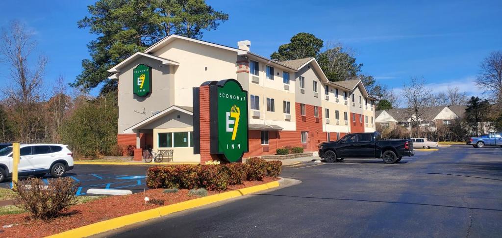 Chesapeake Hotel | Economy 7 Inn Chesapeake - Portsmouth