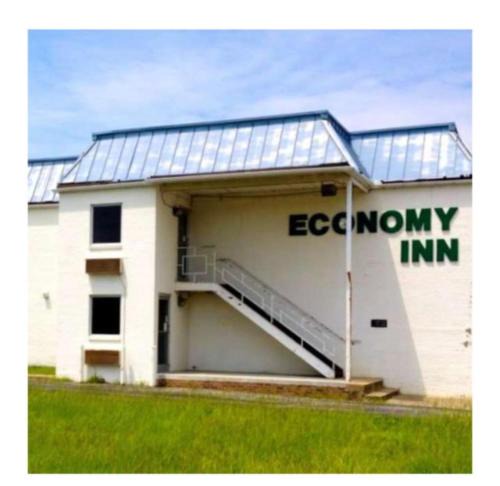 Greenville Hotel | Economy Inn of Greenville, Near ECU Health Center