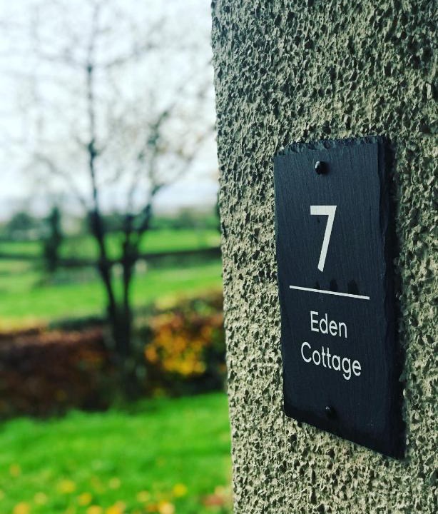 Lisburn House | Eden Cottage
