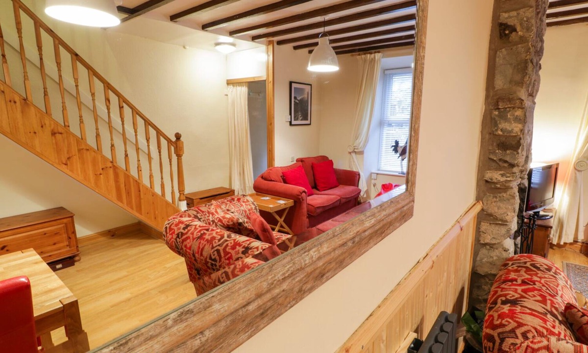 Harlech Cottage | Edrydd