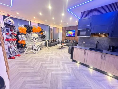Liverpool City Centre Apartment | Eleanor Rigby apts Stanley Street