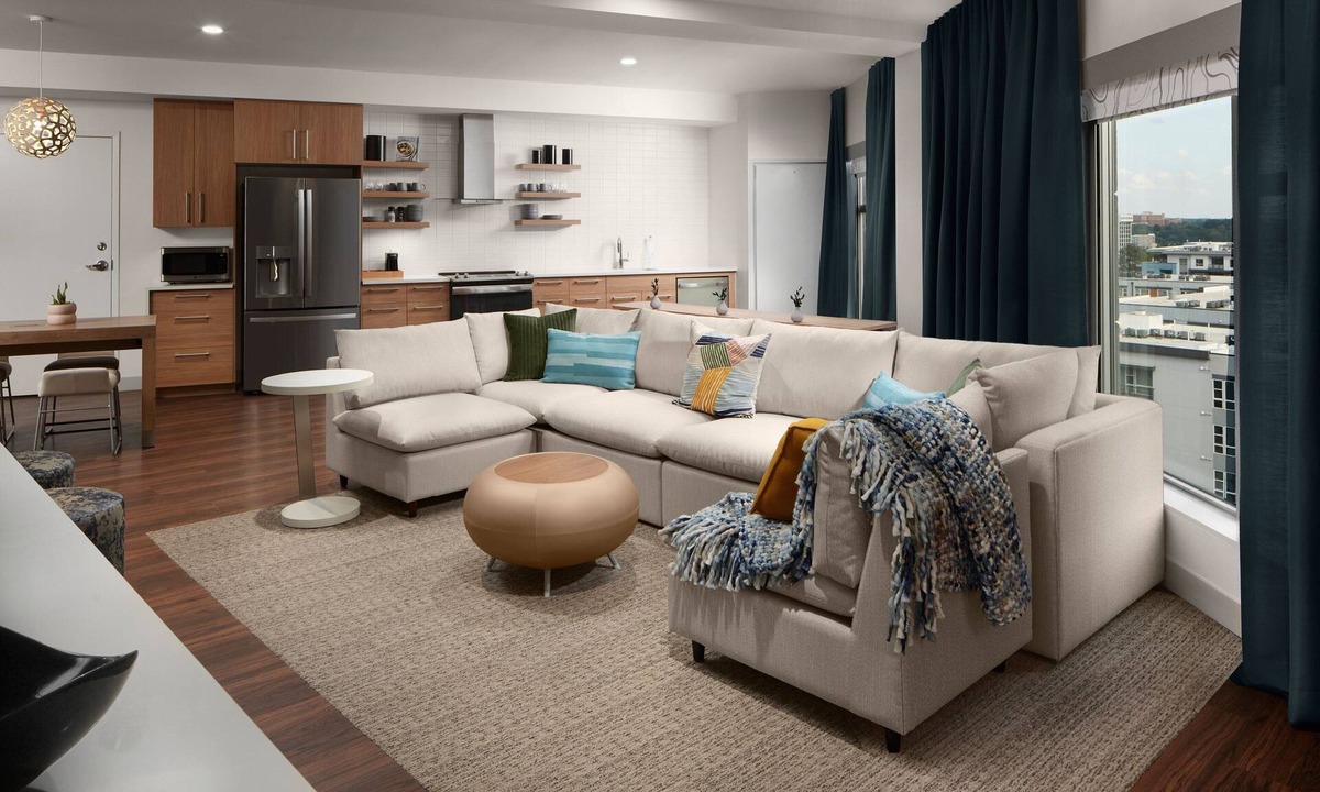 Second Ward Hotel | Element Charlotte Uptown