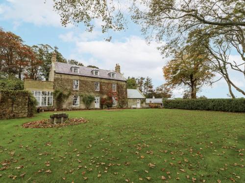 Seahouses House | Elford Farmhouse