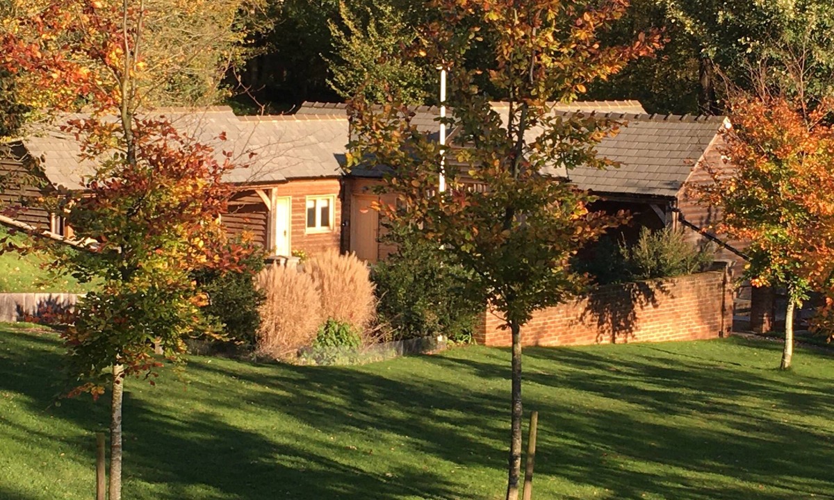 Chilham Cottage | Enchanting rural setting in the Garden of England