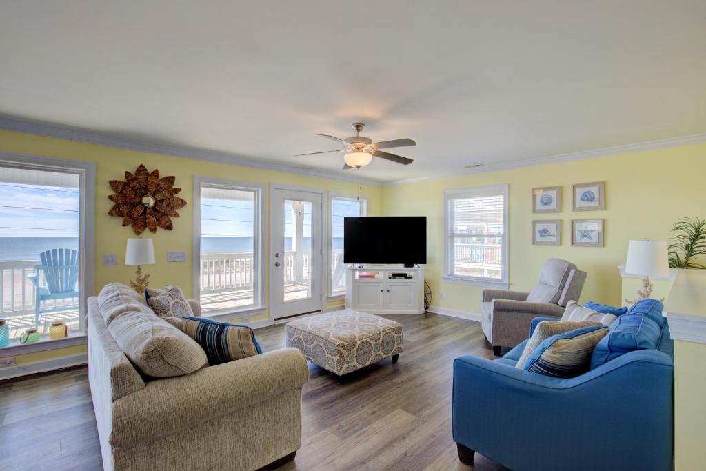 Sneads Ferry House | Endless Summer