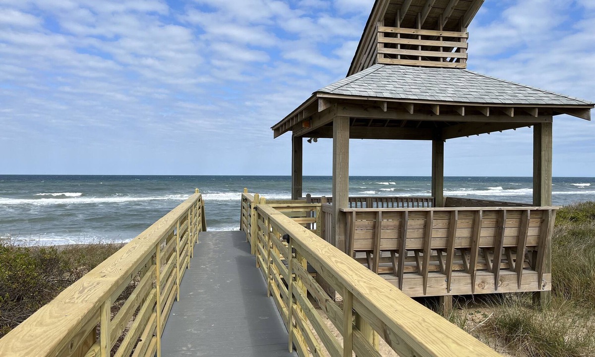 Duck Condo | Enjoy a getaway to remember at Dune't Worry, Beach Happy!