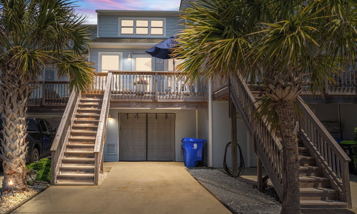 Ocean City Beach House | Enjoy “Sounds Fabulous”, with sound view, pool access & short walk to the beach.