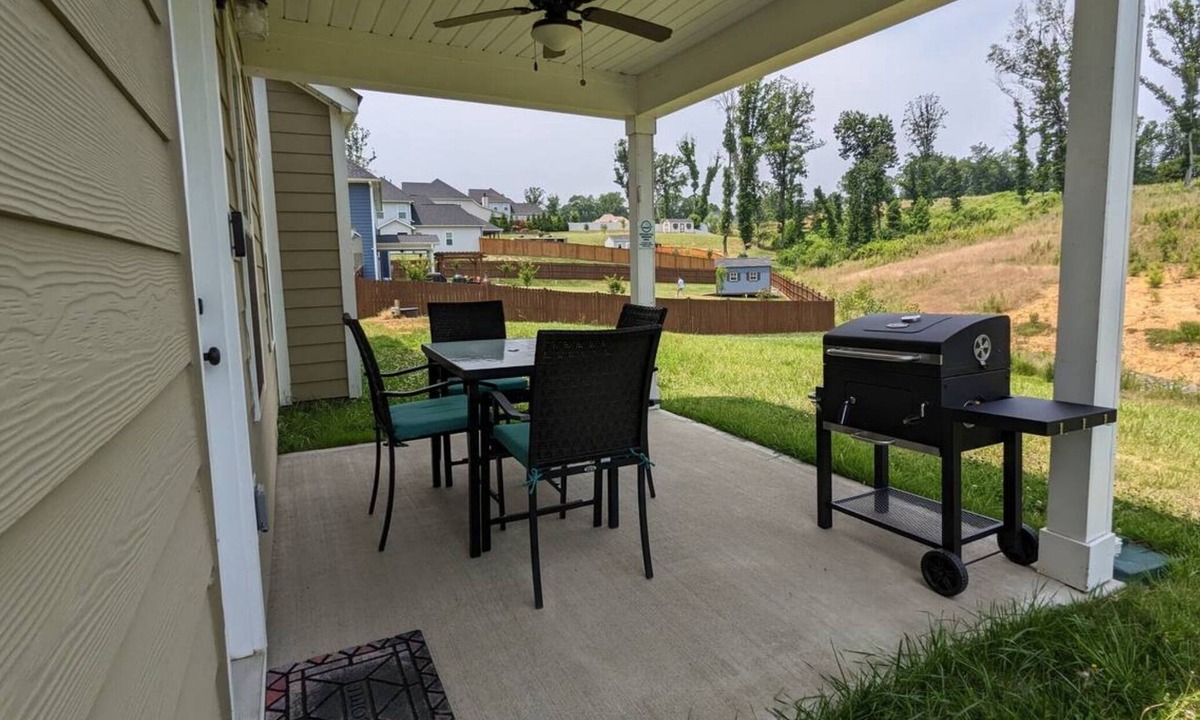 Belmont House | Entire Home in Belmont - Greater Charlotte Area
