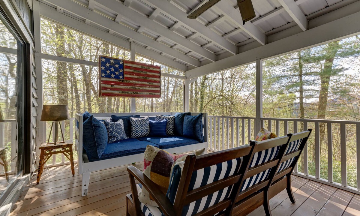 Mirror Lake House | Estes Cottage - Cozy Mirror Lake Cottage w/screened porch