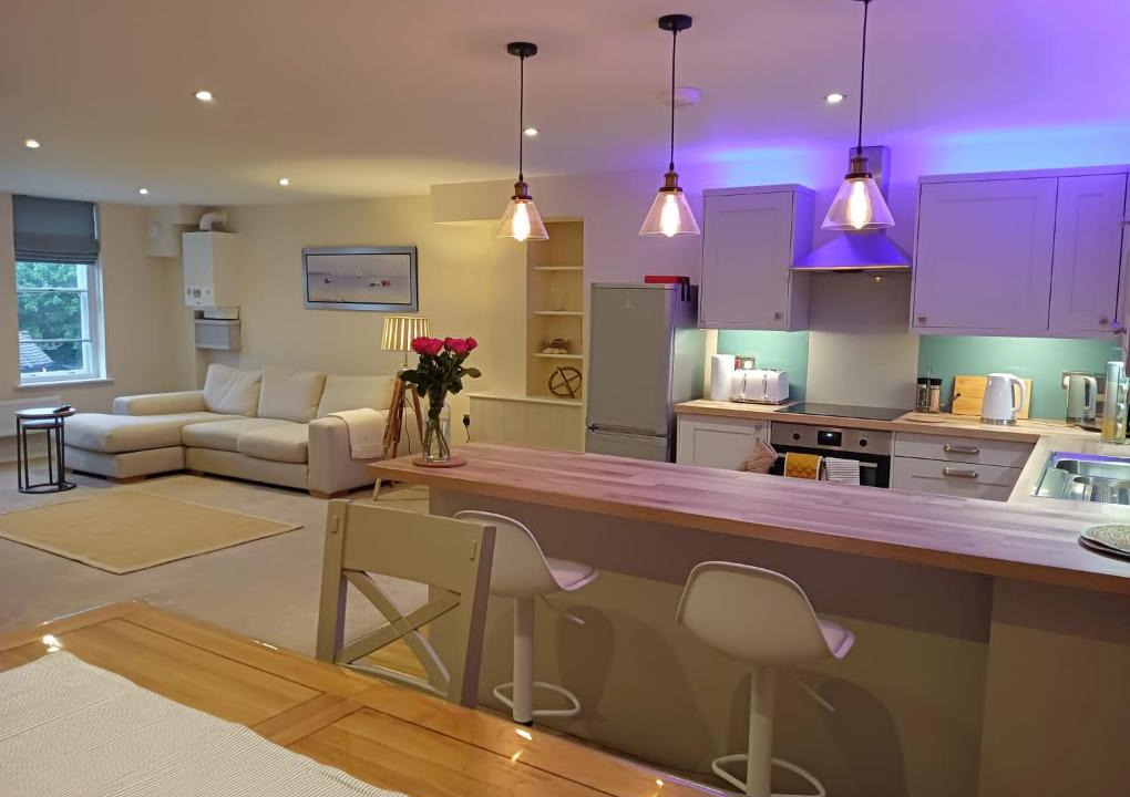 Salisbury Apartment | Executive Barchester House Apartment