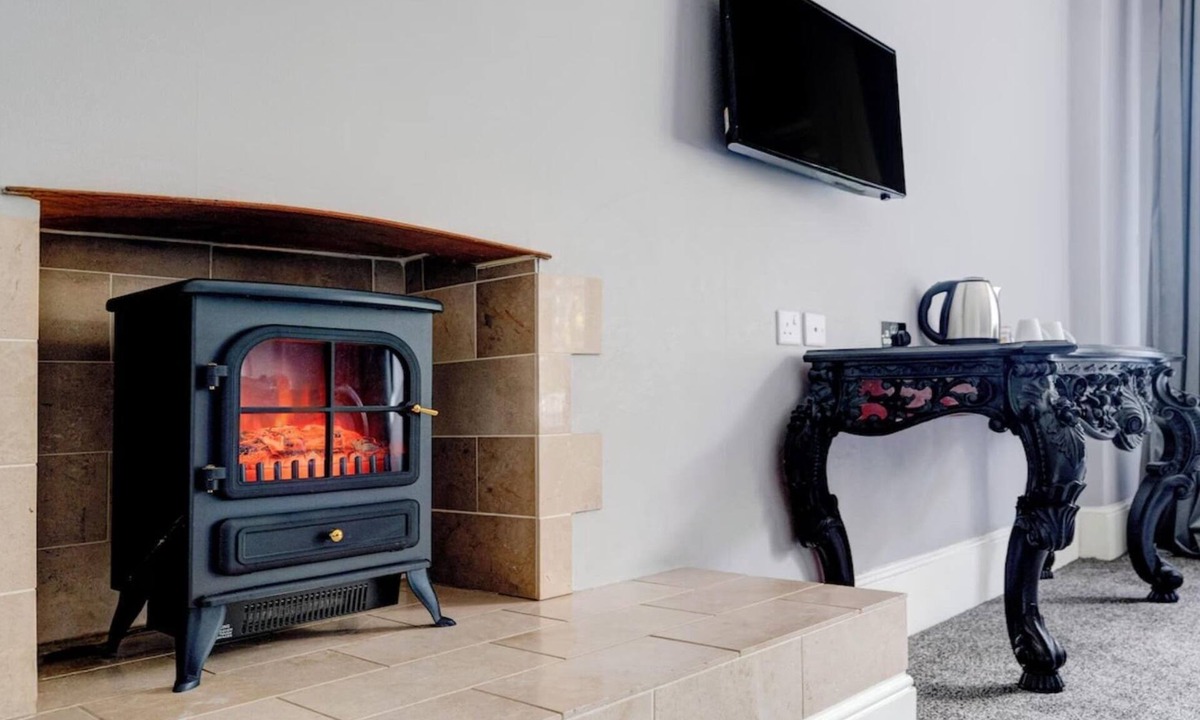Sefton Park Hotel | Executive Double Room