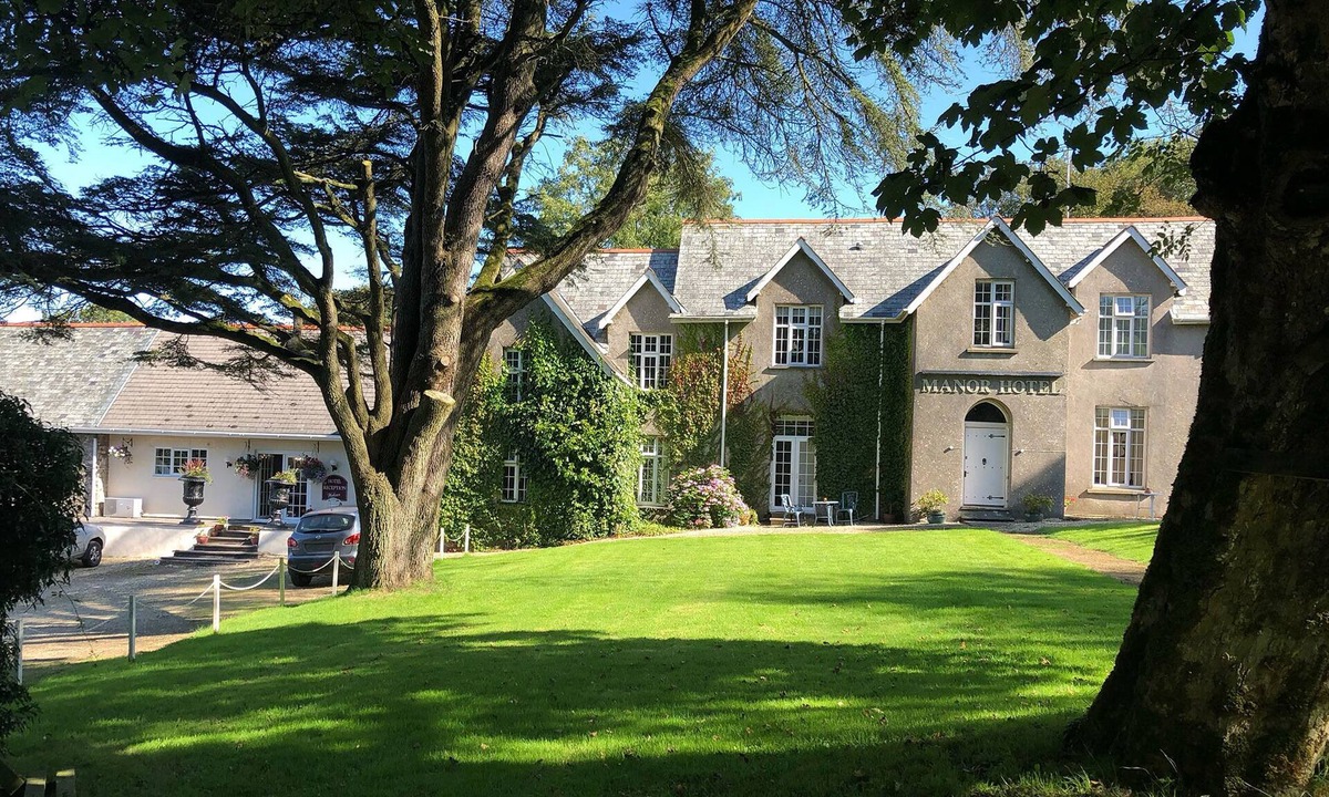 Barbrook Bed & Breakfast | Exmoor Manor Guest House