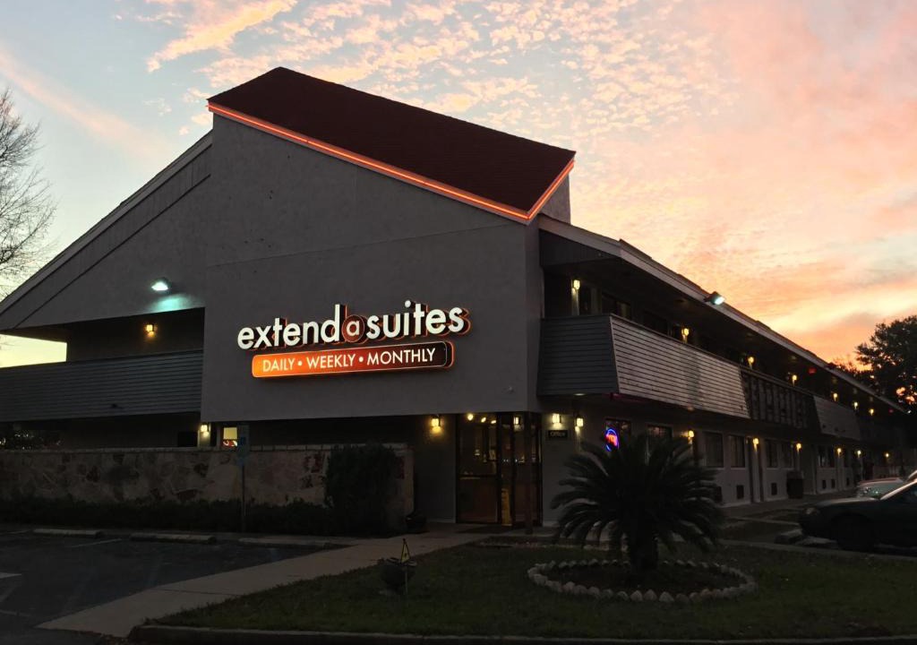 Mobile Hotel | Extend-a-Suites Mobile North