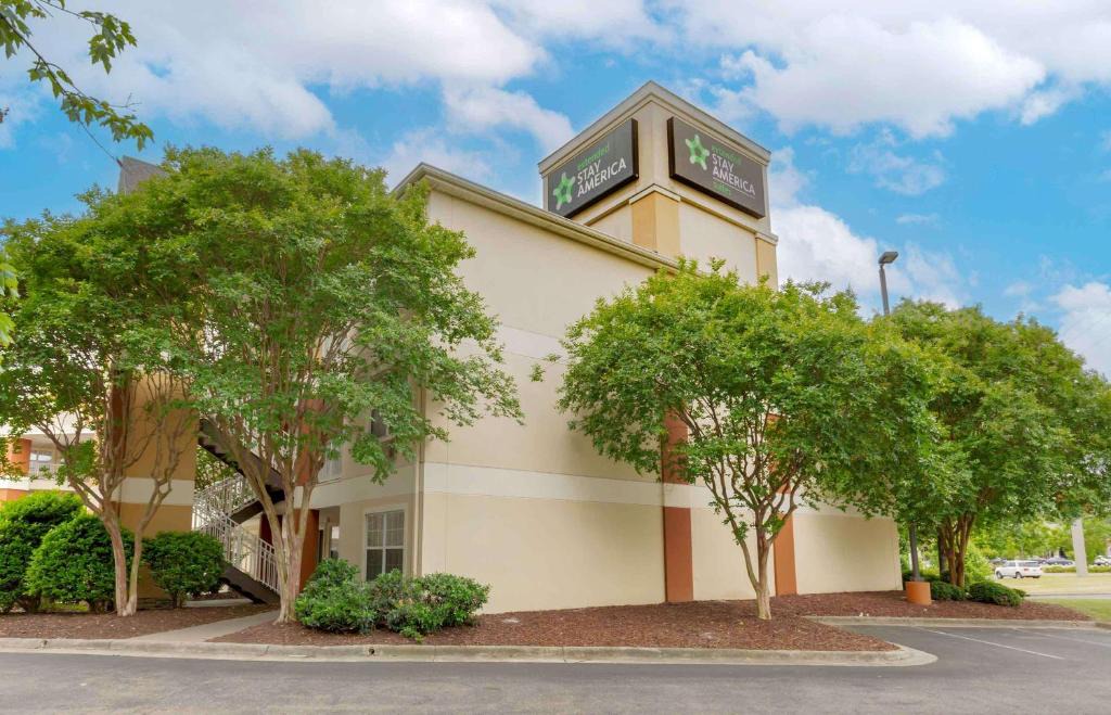 Fayetteville Hotel | Extended Stay America Select Suites - Fayetteville - Owen Dr