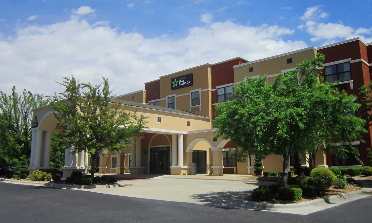 Terry Sanford Hotel | Extended Stay America Suites - Fayetteville - Cross Creek Mall