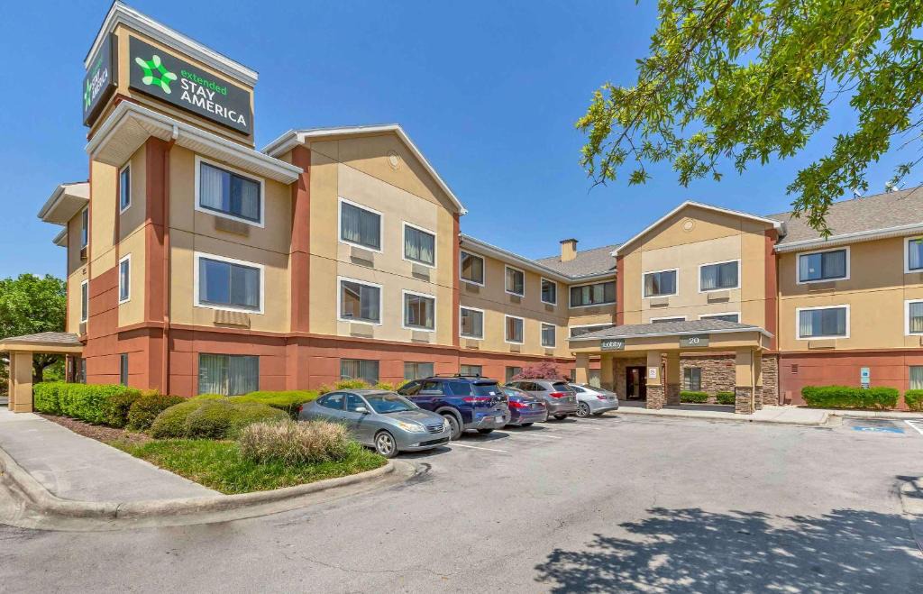 Extended Stay America Suites Jacksonville Camp Lejeune | Jacksonville