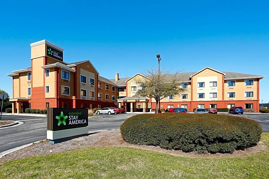 Jacksonville Hotel | Extended Stay America Suites Jacksonville Camp Lejeune