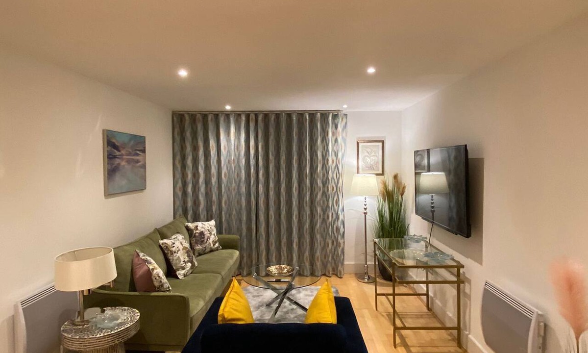 Vauxhall Apartment | Fabulous 2 bed apartment in Vauxhall