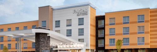 Nags Head Hotel | Fairfield by Marriott Inn & Suites Nags Head