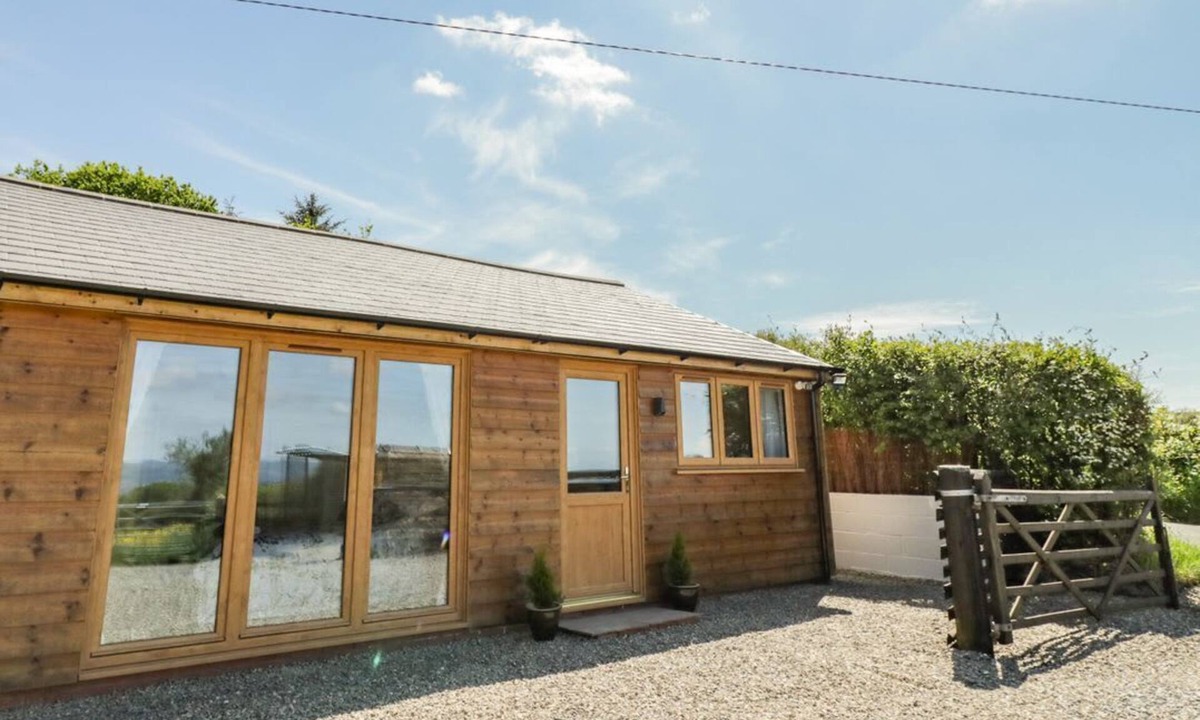 Farden Cabin | FAIRFIELD, Clee Hill