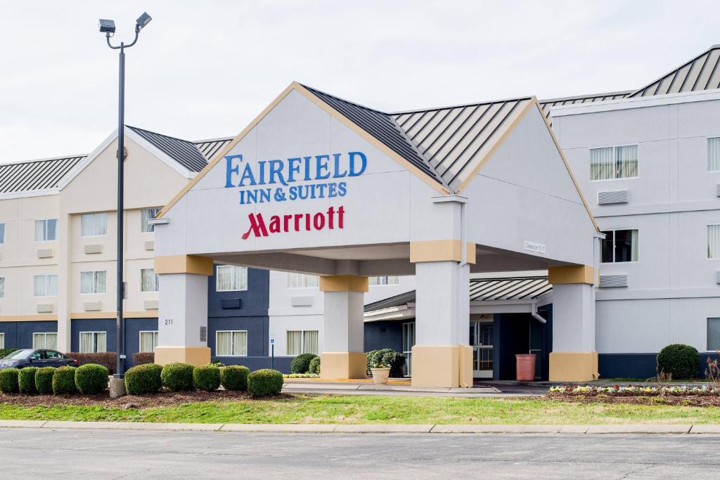 Pennington Bend Hotel | Fairfield Inn & Suites by Marriott Nashville at Opryland