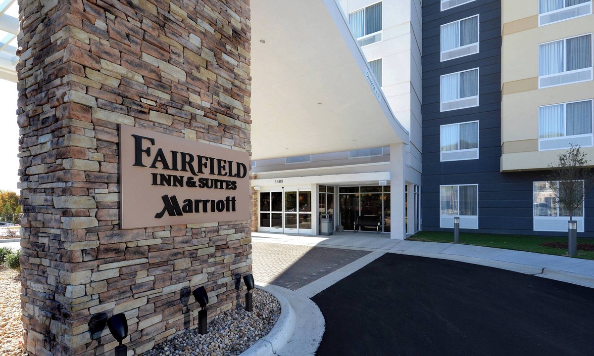 Northeast Raleigh Hotel | Fairfield Inn & Suites by Marriott Raleigh Capital Blvd./I-540