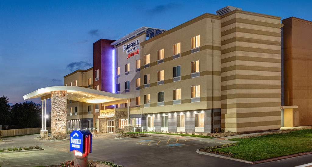 Southwest Raleigh Hotel | Fairfield Inn & Suites by Marriott Raleigh Cary