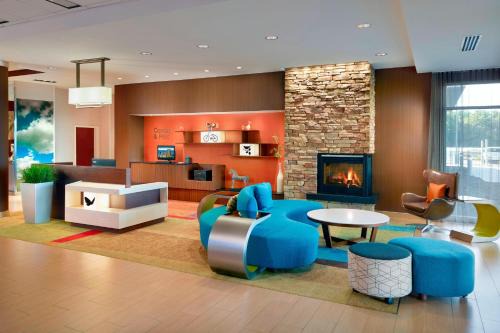 Fairfield Inn | Flat Rock