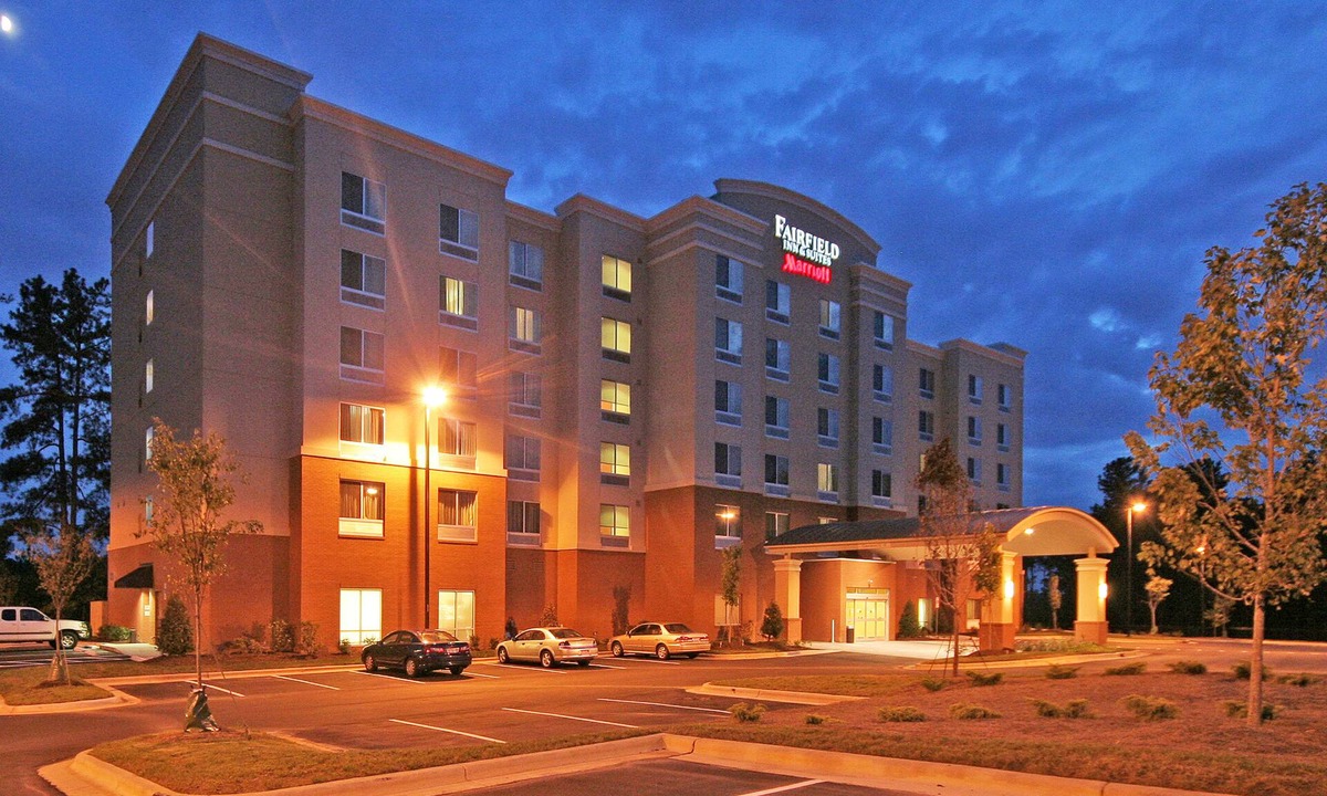 Umstead Hotel | Fairfield Inn & Suites Raleigh Durham Airport/Brier Creek