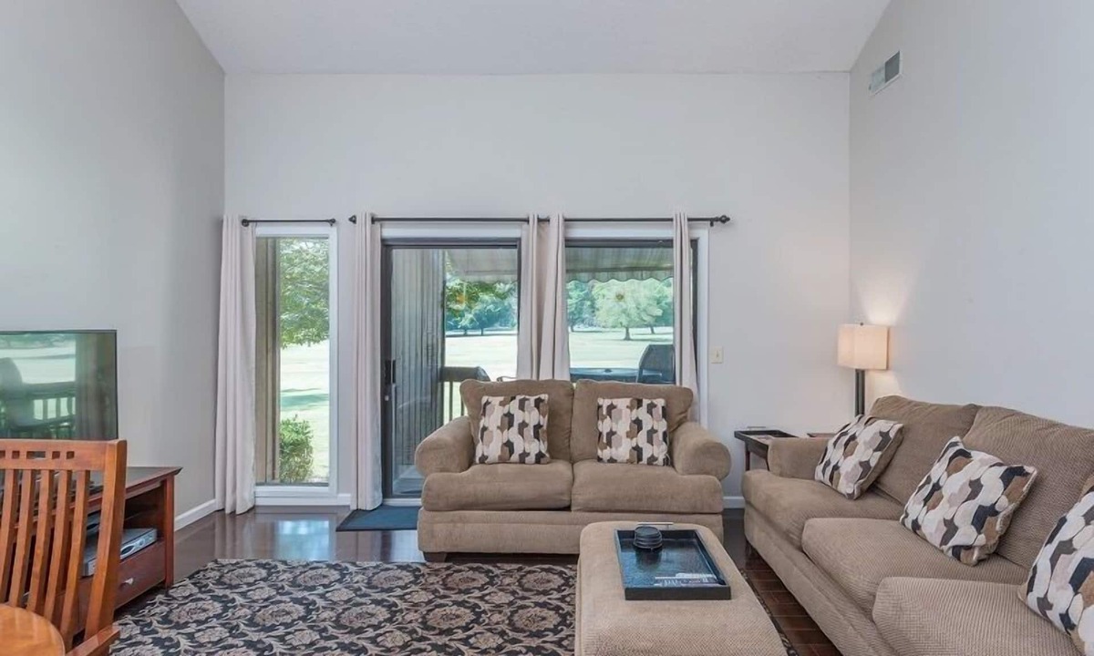 Fairway Villa | Lake Lure