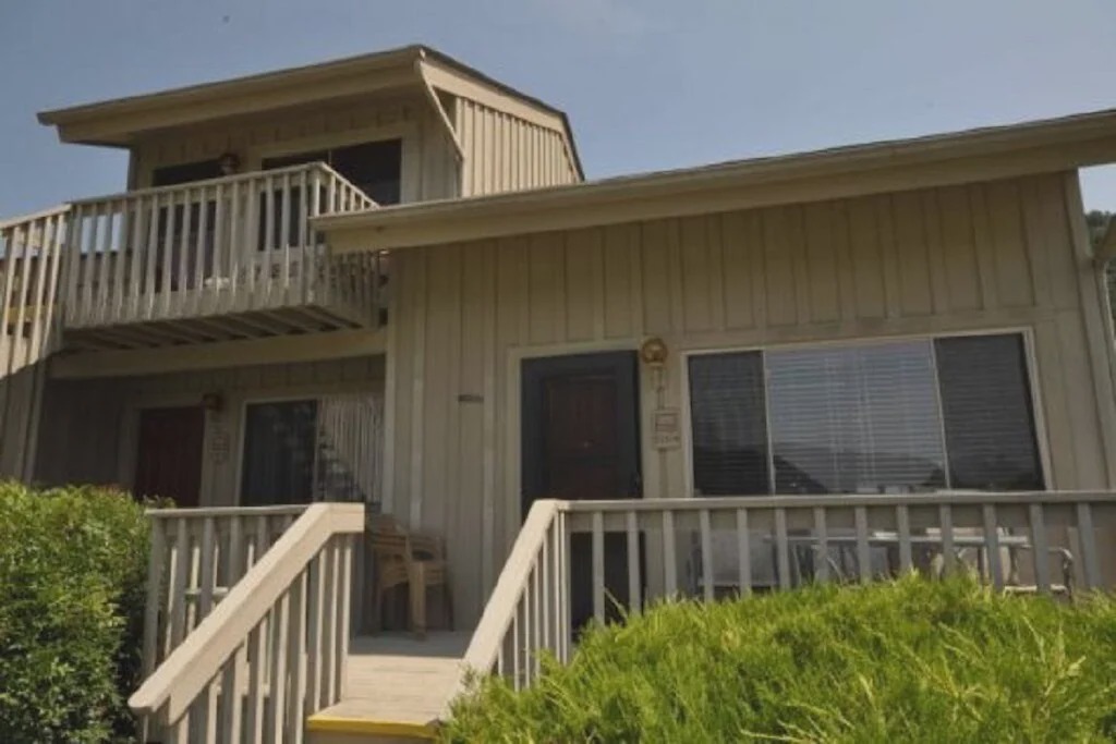 Lake Lure Condo | Fairway Villa #506
