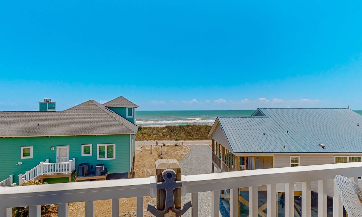 Ocean City Beach House | Family Friendly Oceanview home with close proximity to the beach