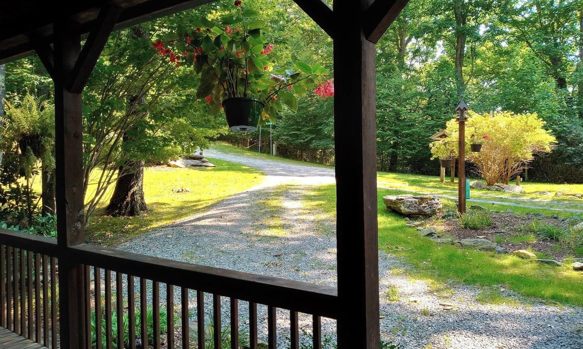 Seven Devils Cabin | Family Fun Cabin-Hike Otter Falls/Firepit/New Hot Tub/TheatreRoom/Ideal Location