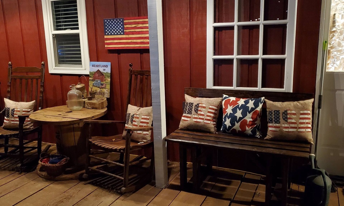 Farmhouse The Country | Connellys Springs